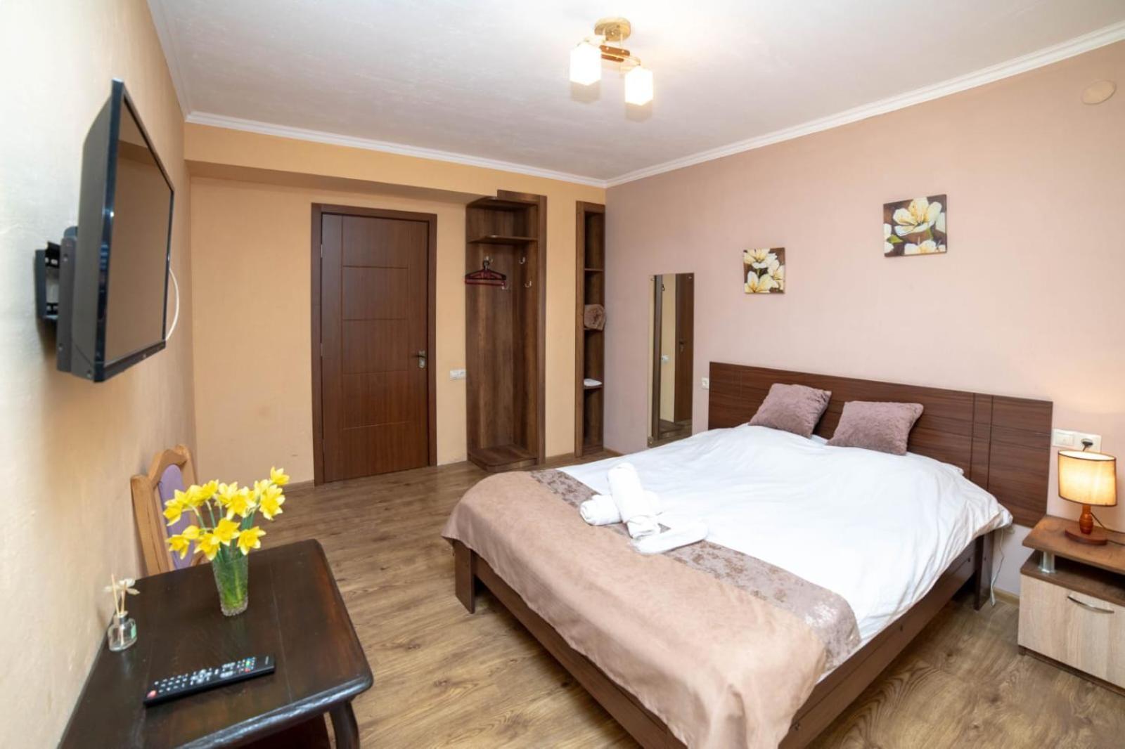 Guest House Kavkasioni 33 Telavi Eksteriør bilde