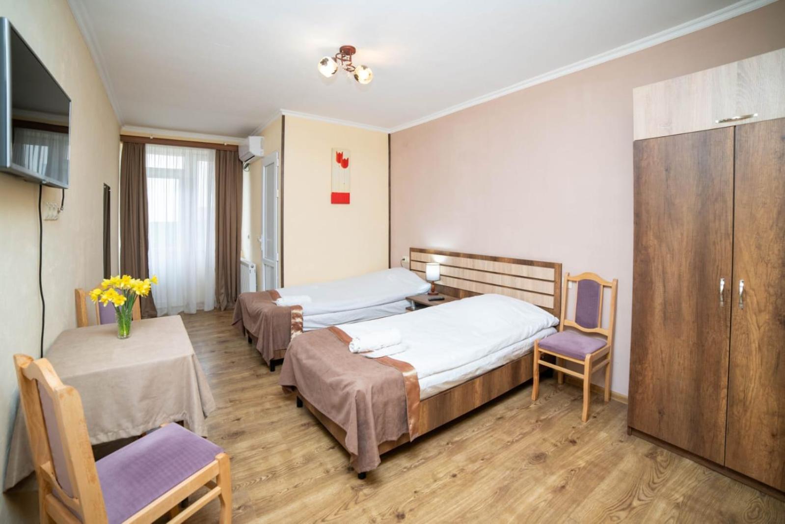 Guest House Kavkasioni 33 Telavi Eksteriør bilde