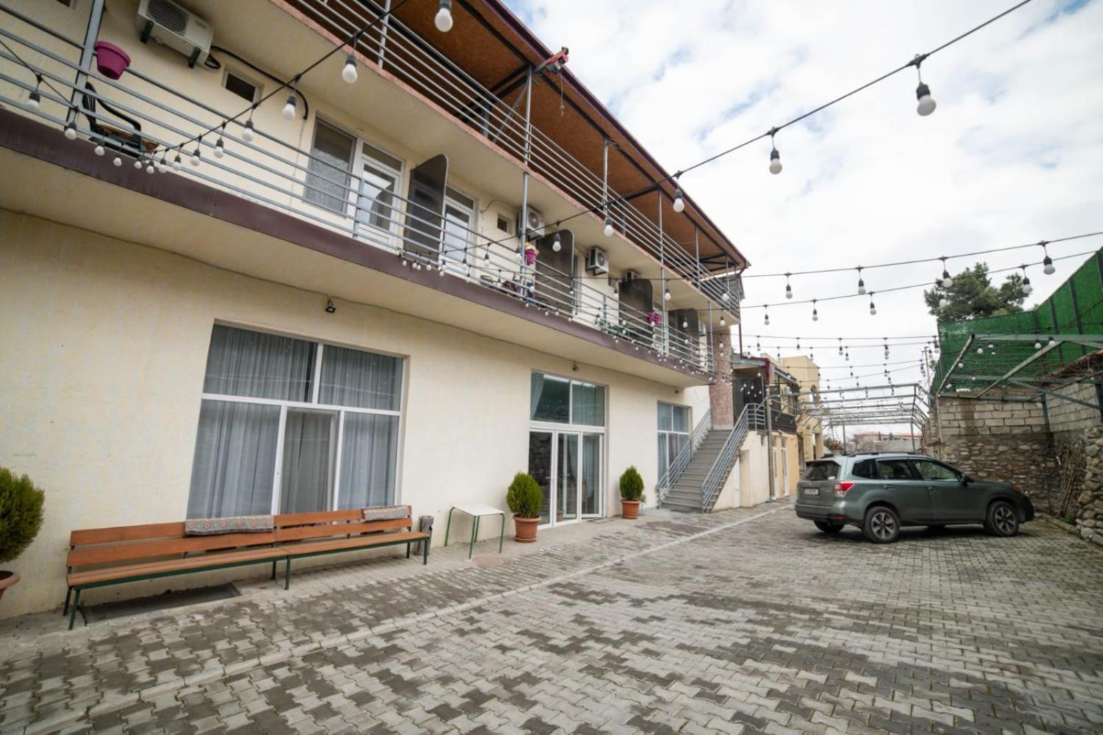 Guest House Kavkasioni 33 Telavi Eksteriør bilde