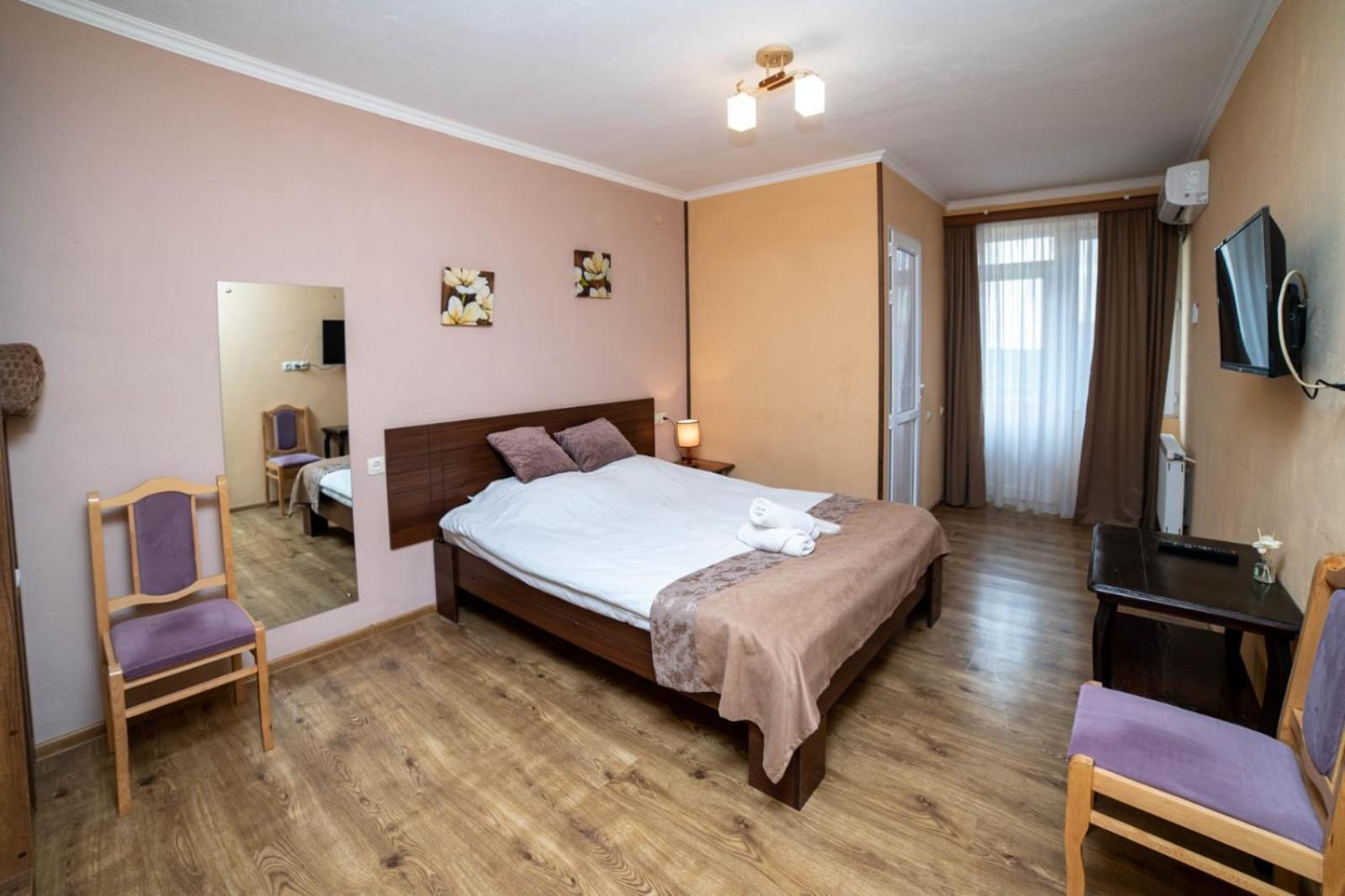 Guest House Kavkasioni 33 Telavi Eksteriør bilde