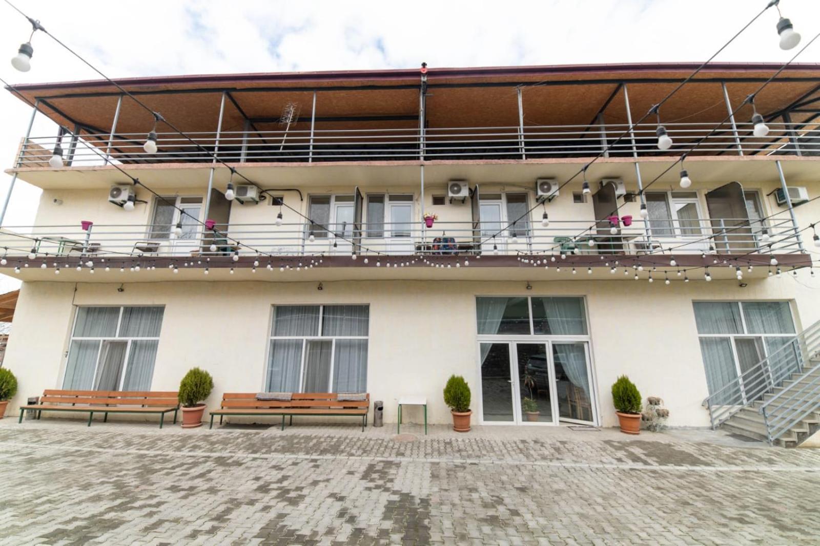 Guest House Kavkasioni 33 Telavi Eksteriør bilde