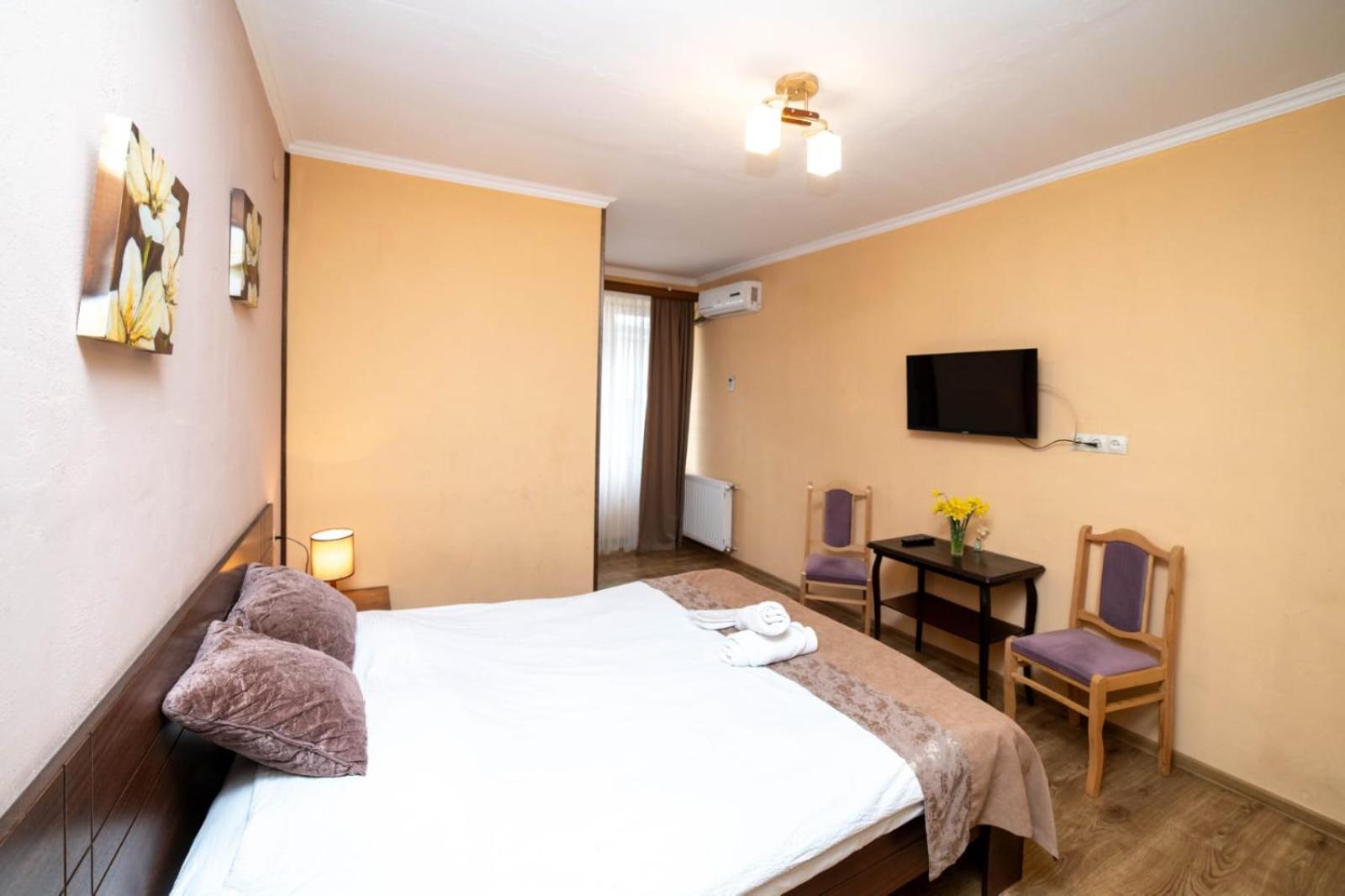 Guest House Kavkasioni 33 Telavi Eksteriør bilde