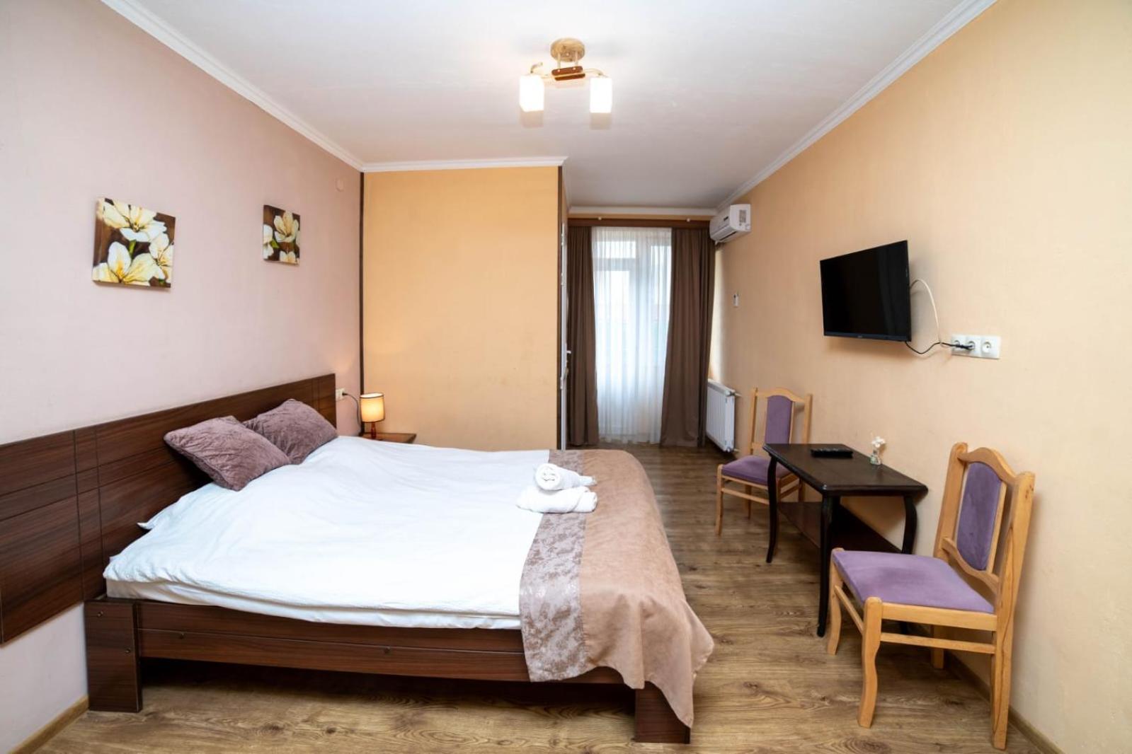 Guest House Kavkasioni 33 Telavi Eksteriør bilde