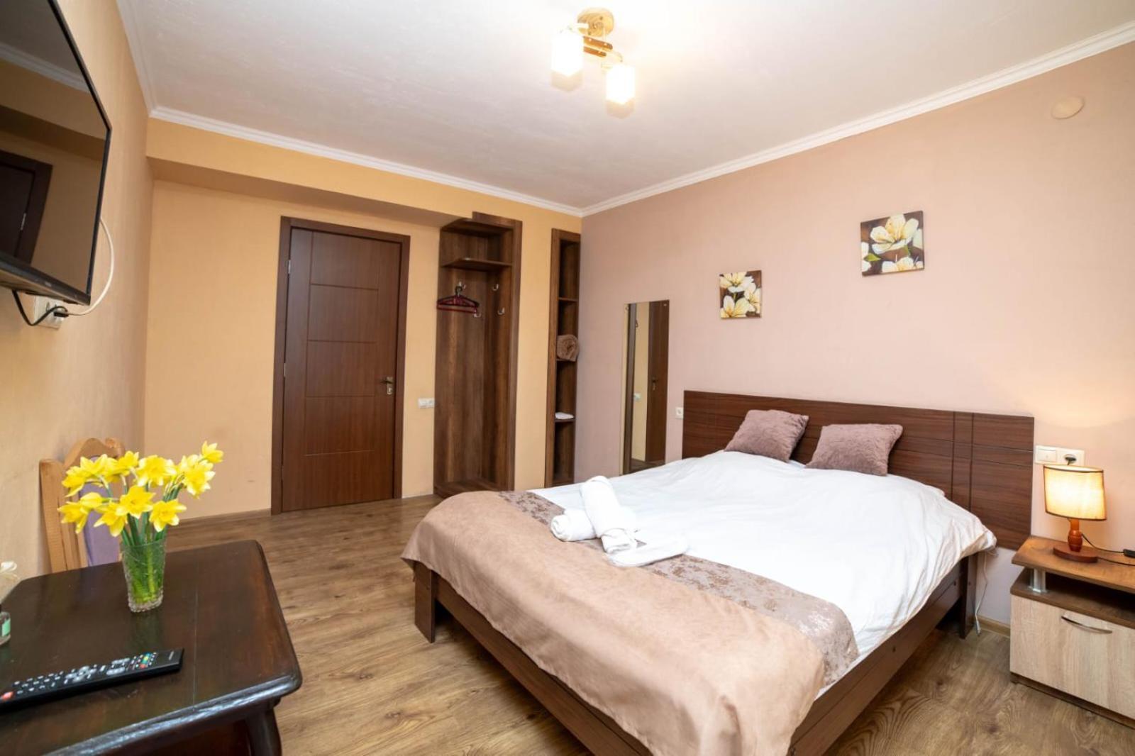 Guest House Kavkasioni 33 Telavi Eksteriør bilde