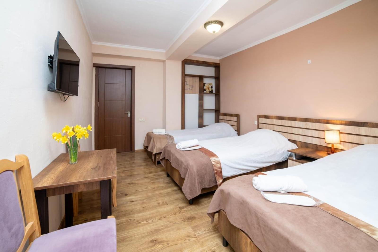 Guest House Kavkasioni 33 Telavi Eksteriør bilde