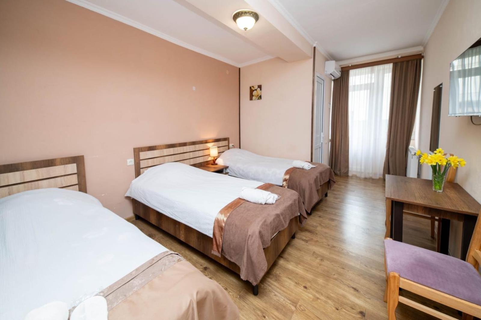 Guest House Kavkasioni 33 Telavi Eksteriør bilde