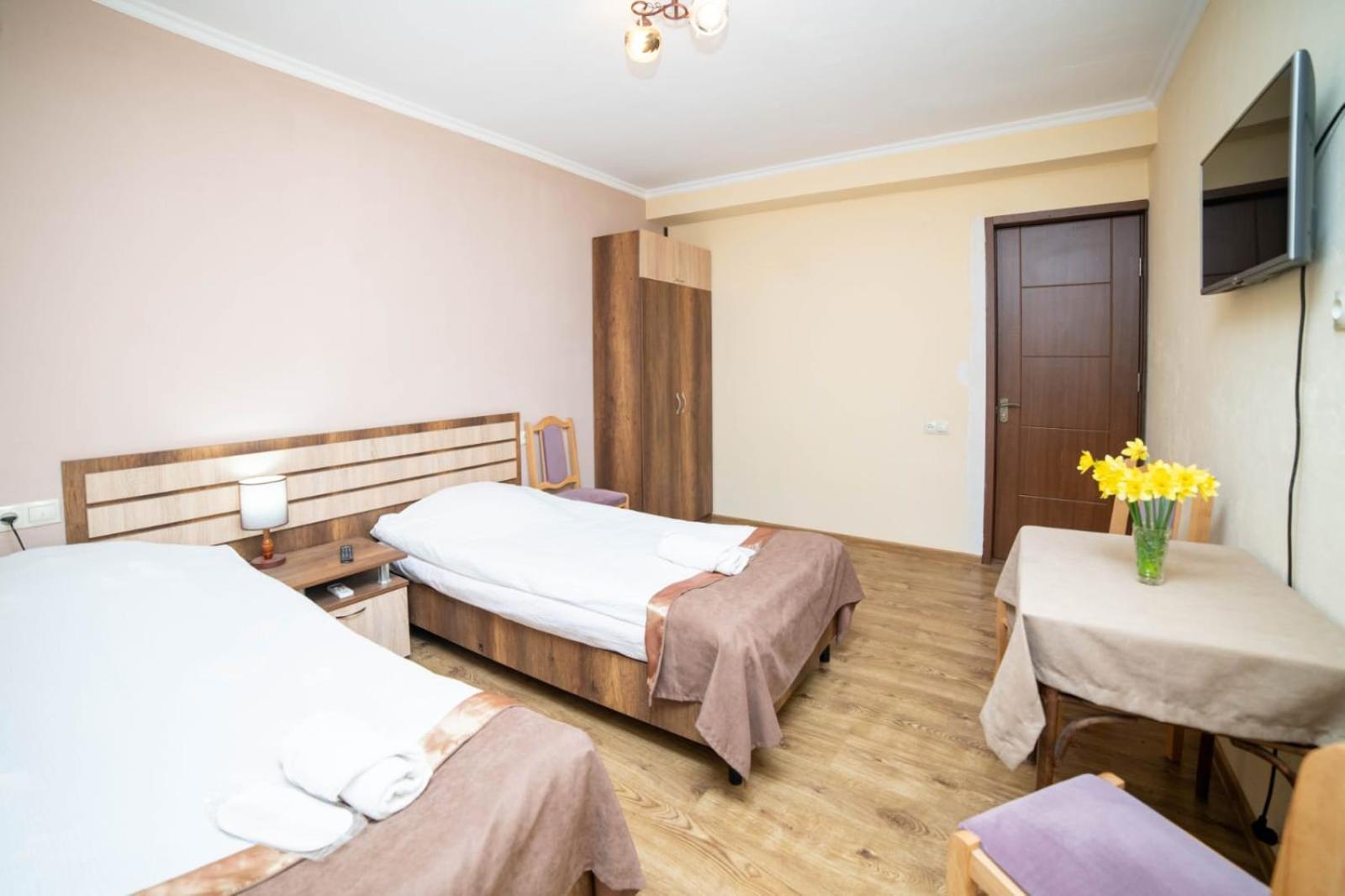 Guest House Kavkasioni 33 Telavi Eksteriør bilde
