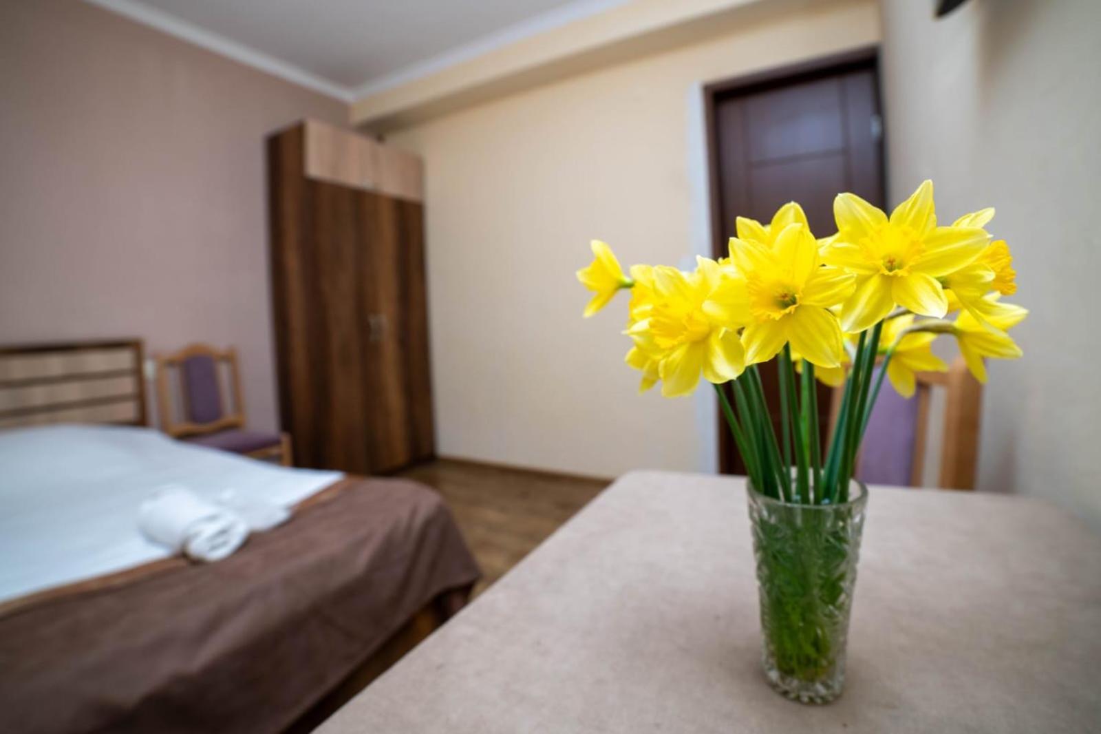 Guest House Kavkasioni 33 Telavi Eksteriør bilde