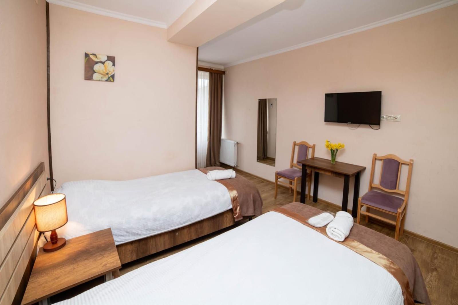 Guest House Kavkasioni 33 Telavi Eksteriør bilde